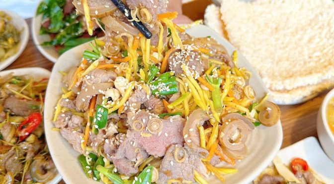 Hệ Thống Dê Ngon Quán Hải Phòng
