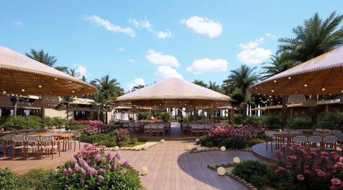 Tân Đại Dương – Nhà Hàng Rộng View Biển Bãi Cháy