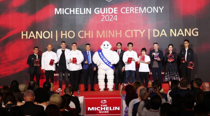 Michelin và hành trình đưa ẩm thực Việt ra thế giới – Giữ hồn Việt trong từng trải nghiệm