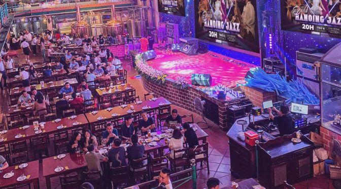 Legend Brew House – 4 Vũ Ngọc Phan
