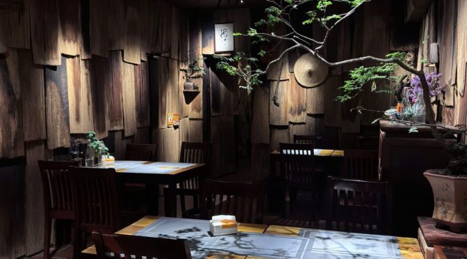 Nhà hàng Bến – Omakase phong cách Việt