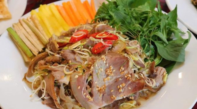 Nhà hàng Cây Khế – 15 Lê Công Thanh
