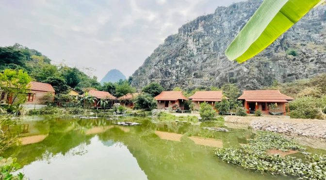 Nhà hàng Tràng An 89