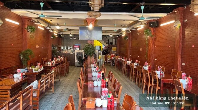 Chef Hien Restaurant