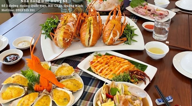 Nhà hàng Đức Hưng 68