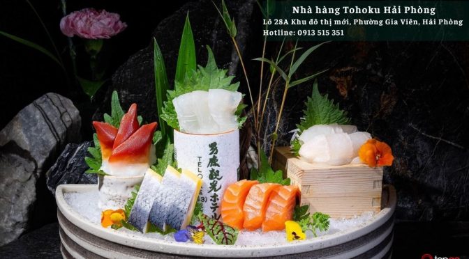 Tohoku Hải Phòng