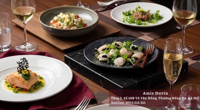 Amis Duvin Restaurant
