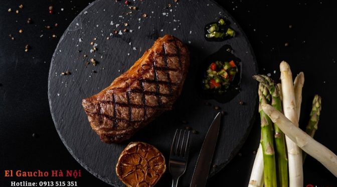 El Gaucho Hà Nội